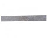 Marbre Sirius Gris Plinthe 60x8 cm