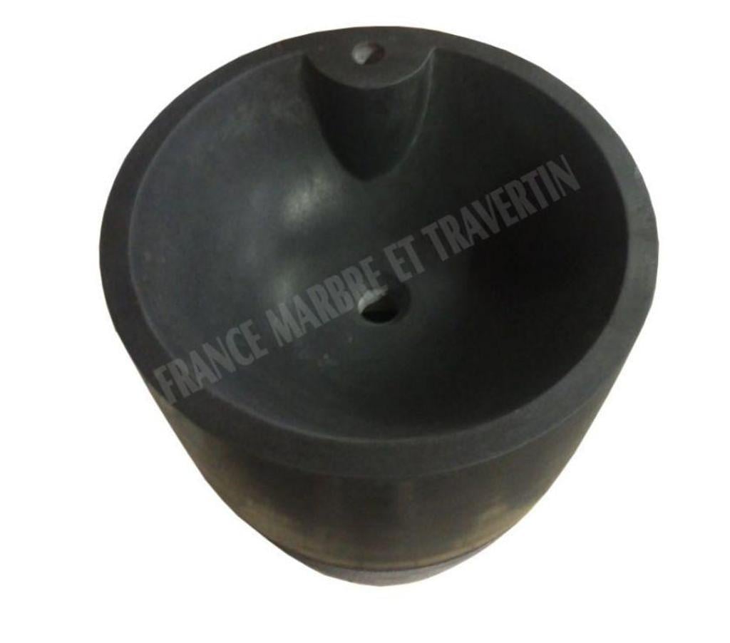  Var Forcalqueiret - 83136 - Photos Vivastreet Basalte Noir Piédestal Vasque