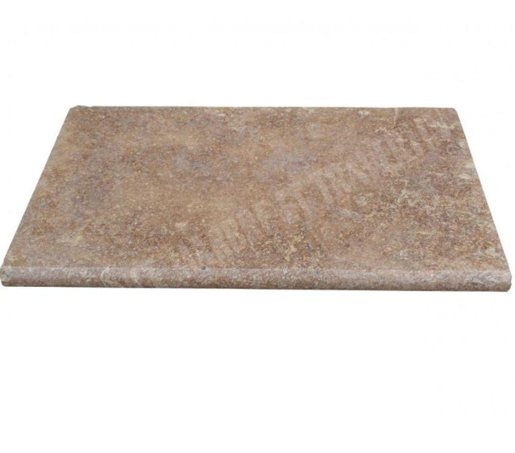  Var Forcalqueiret - 83136 - Photos Vivastreet Travertin Walnut Noisette Margelle de Piscine Bord 40x60cm