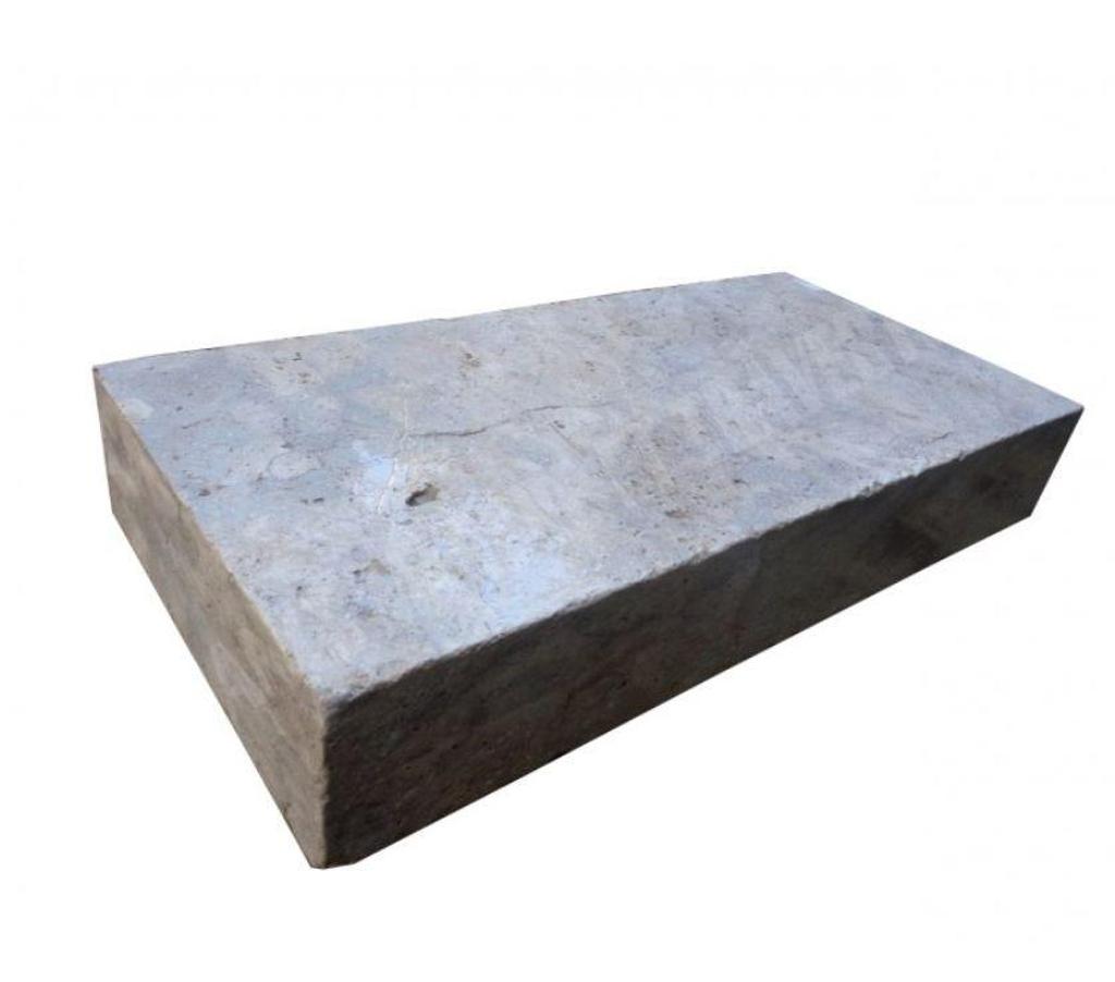 Décoration - art Var Forcalqueiret - 83136 - Photos Vivastreet Travertin Walnut Noisette Margelle de Piscine BD 30x60cm