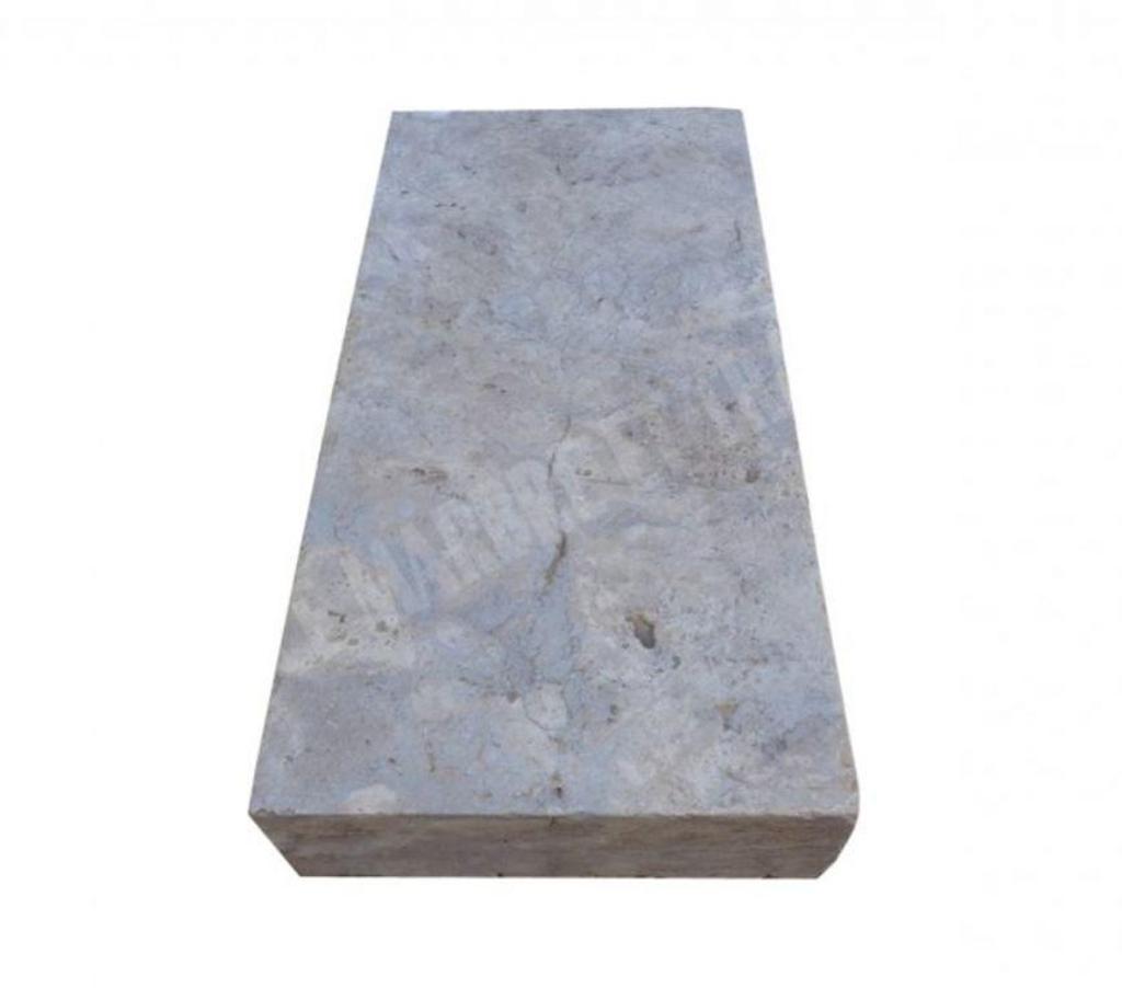 Décoration - art Var Forcalqueiret - 83136 - Photos Vivastreet Travertin Walnut Noisette Margelle de Piscine BD 30x60cm