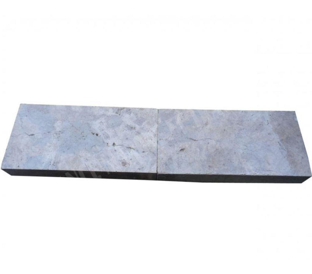 Décoration - art Var Forcalqueiret - 83136 - Photos Vivastreet Travertin Walnut Noisette Margelle de Piscine BD 30x60cm