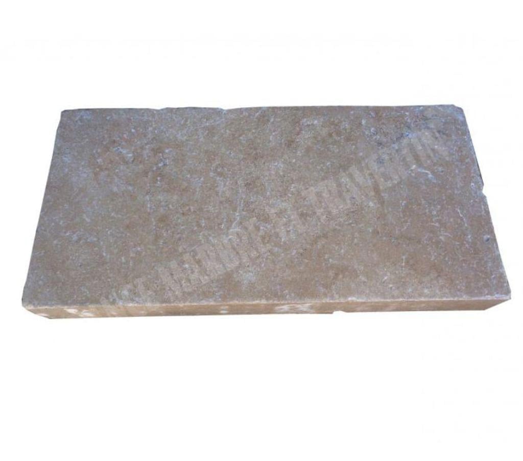  Var Forcalqueiret - 83136 - Photos Vivastreet Travertin Walnut Noisette Margelle de Piscine BD 30x60cm