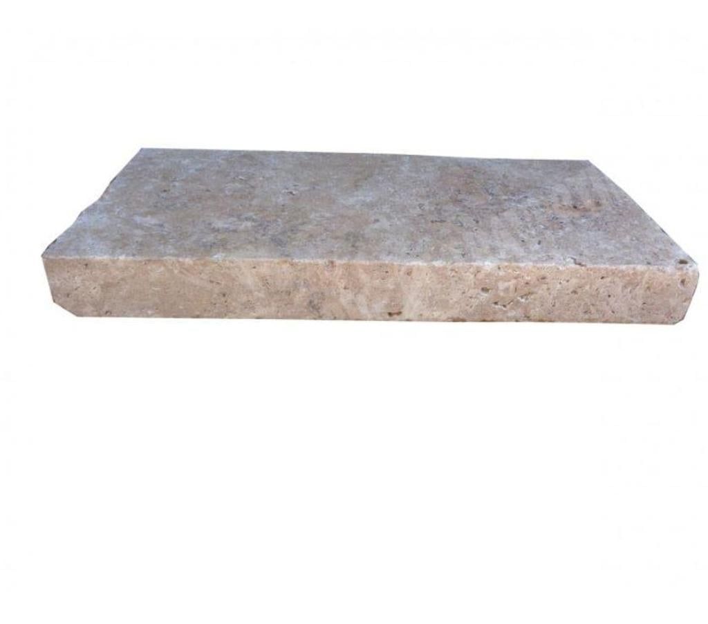  Var Forcalqueiret - 83136 - Photos Vivastreet Travertin Walnut Noisette Margelle de Piscine BD 30x60cm