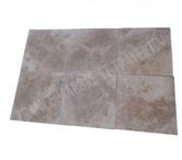  Travertin Walnut Noisette 60x60 cm
