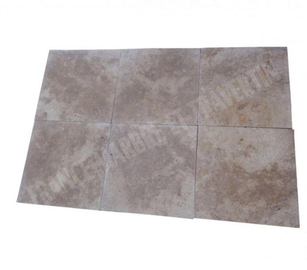  Var Forcalqueiret - 83136 - Photos Vivastreet Travertin Walnut Noisette 60x60 cm