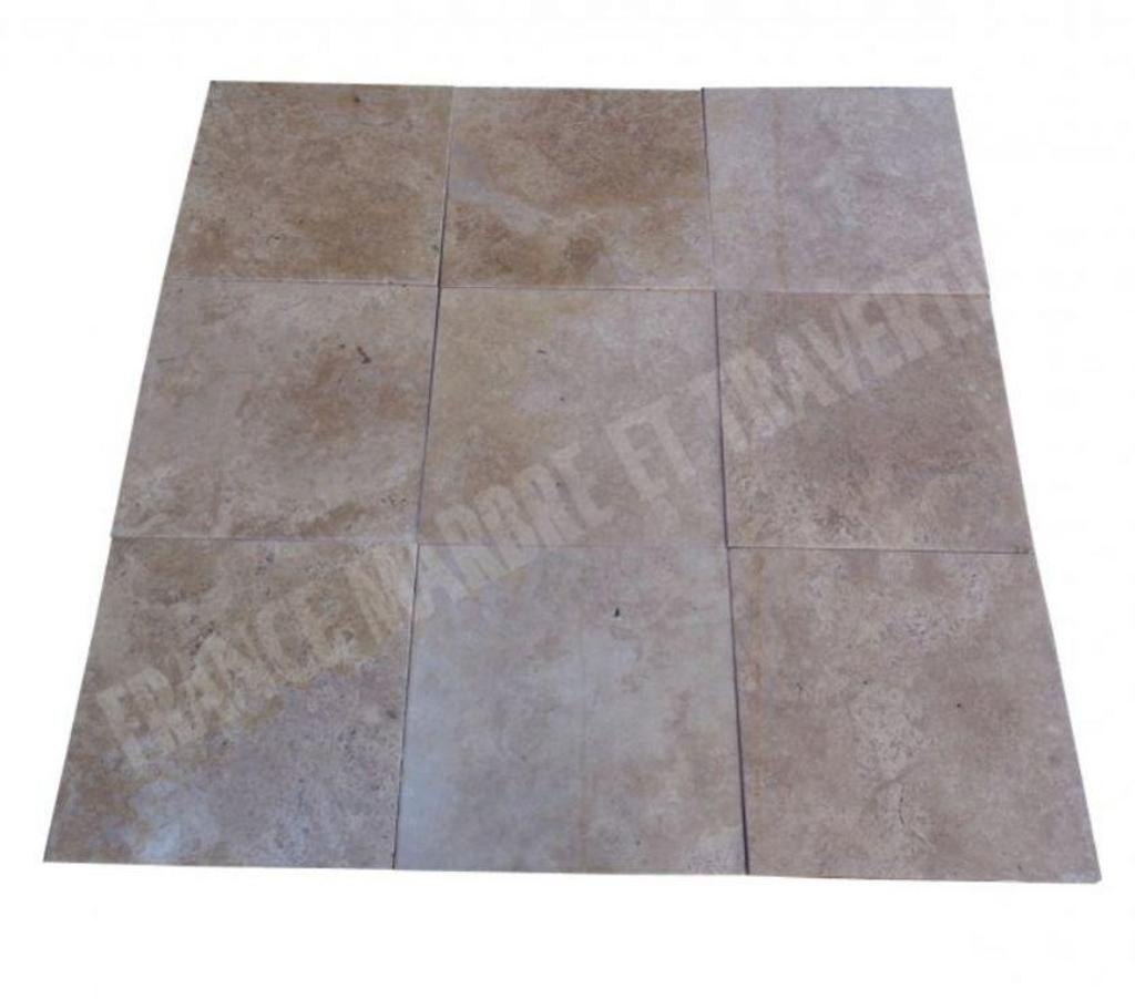  Var Forcalqueiret - 83136 - Photos Vivastreet Travertin Walnut Noisette 45x45 cm