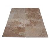 Travertin Walnut Noisette 30x60 cm