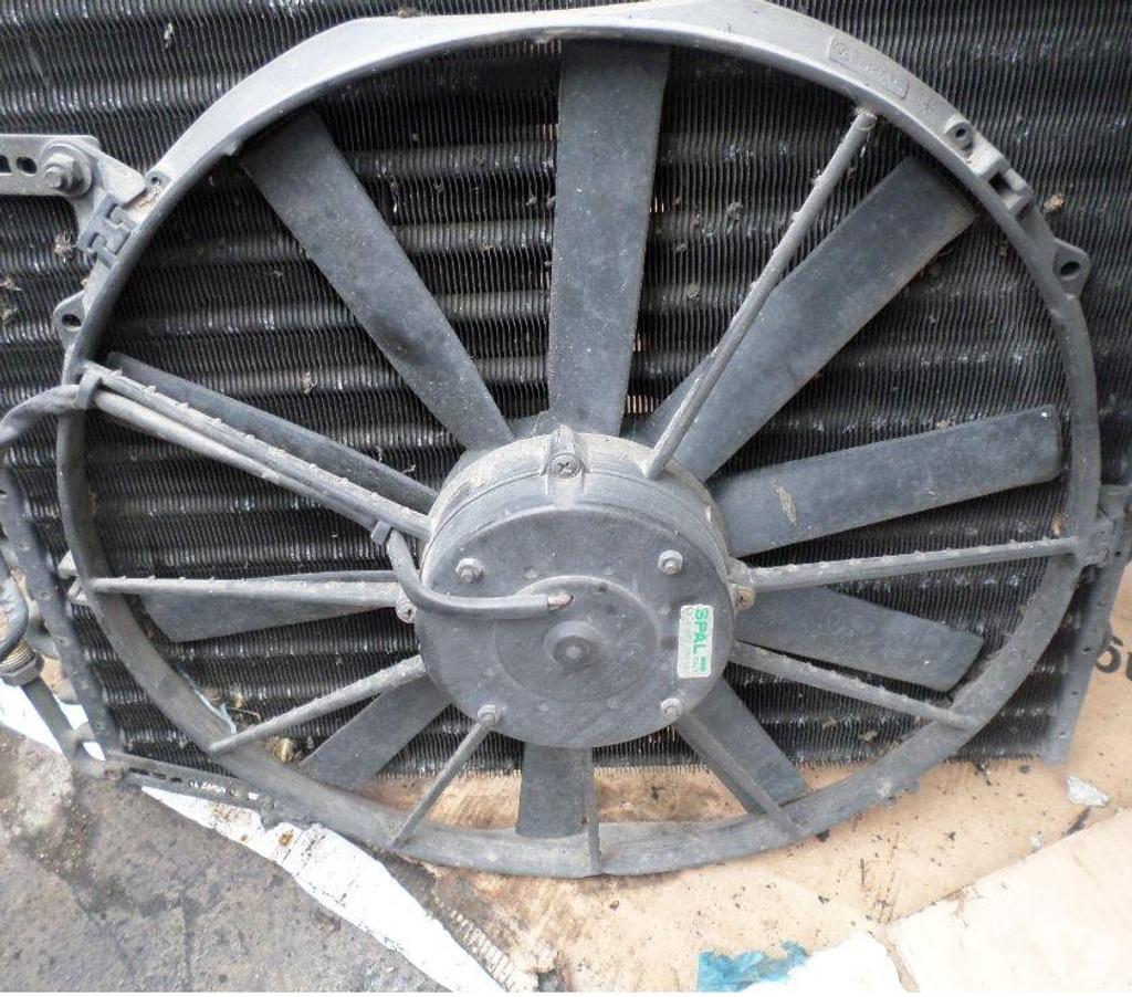 Pièces et services auto Pyrénées-Orientales Perpignan - Photos Vivastreet Ventilateur electrique de clim opêl senator b 