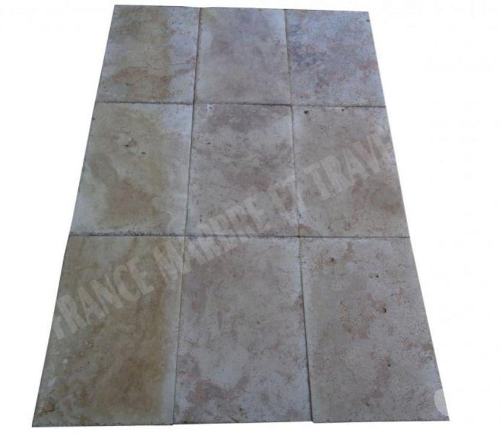  Var Forcalqueiret - 83136 - Photos Vivastreet Travertin Walnut Noisette 40x60 cm