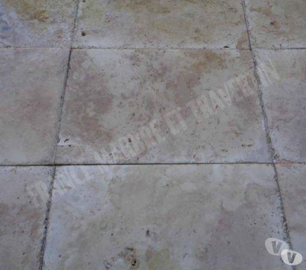  Var Forcalqueiret - 83136 - Photos Vivastreet Travertin Walnut Noisette 40x60 cm