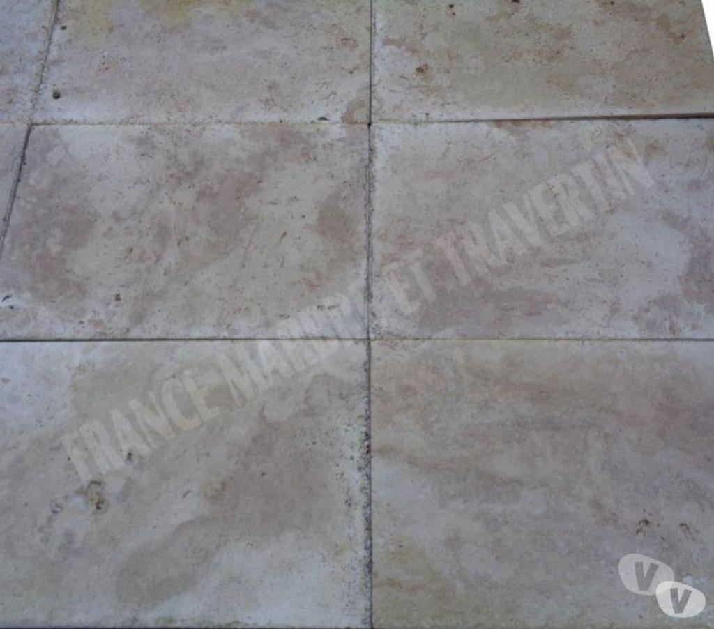  Var Forcalqueiret - 83136 - Photos Vivastreet Travertin Walnut Noisette 40x60 cm