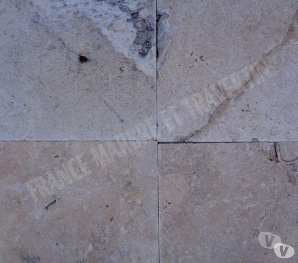  Var Forcalqueiret - 83136 - Photos Vivastreet Travertin Philadelphia 30x30 cm