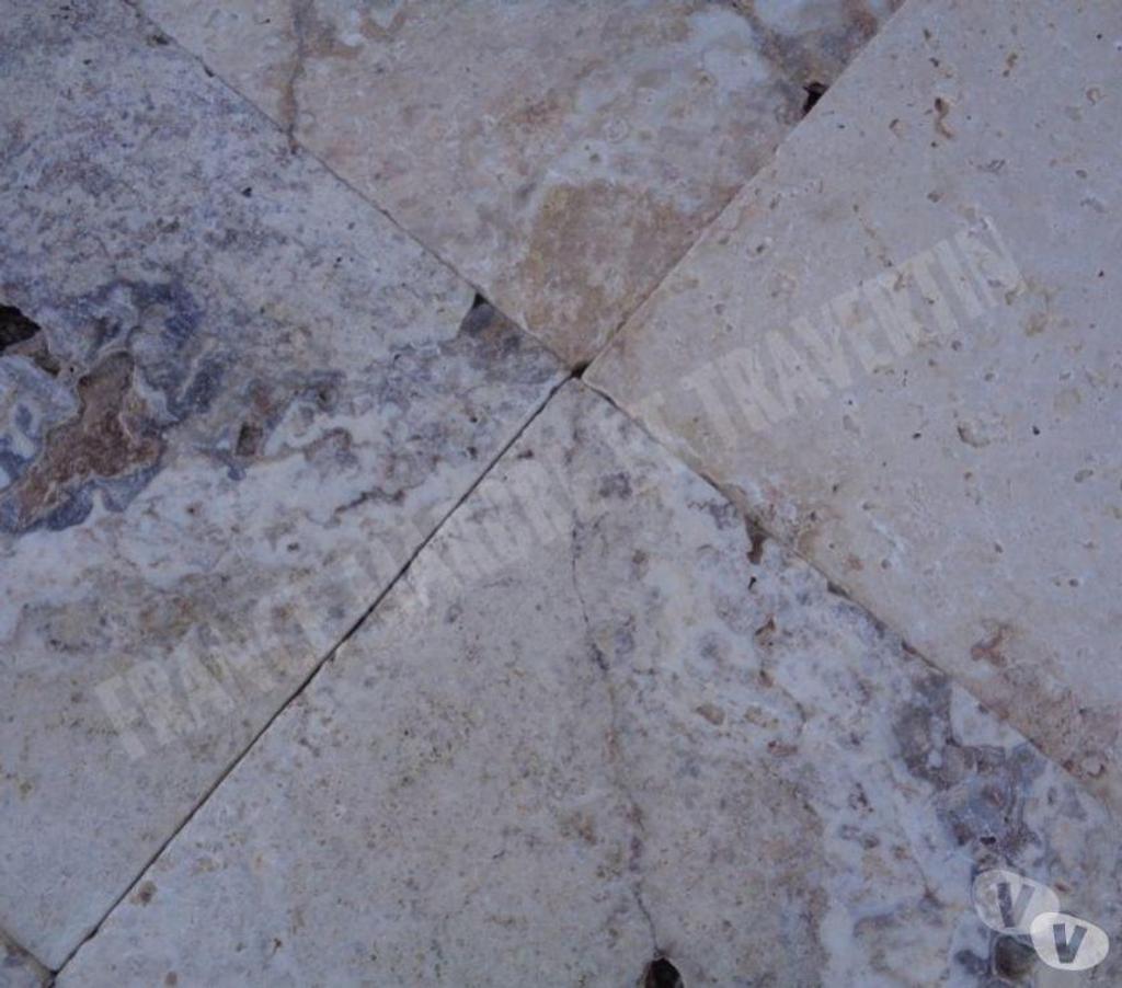  Var Forcalqueiret - 83136 - Photos Vivastreet Travertin Philadelphia 30x30 cm