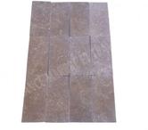  Travertin Noce Marron 20x40 cm