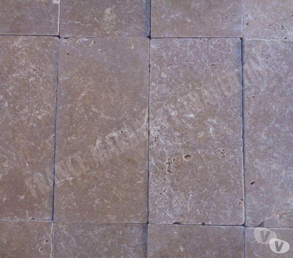  Var Forcalqueiret - 83136 - Photos Vivastreet Travertin Noce Marron 20x40 cm