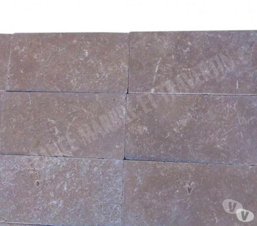  Var Forcalqueiret - 83136 - Photos Vivastreet Travertin Noce Marron 20x40 cm