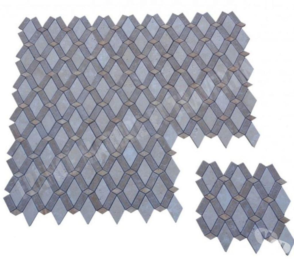  Var Forcalqueiret - 83136 - Photos Vivastreet Travertin Mixte Mosaïque Knit Modele