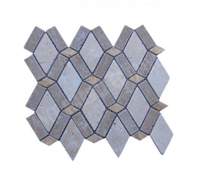 Bricolage - Jardin - Outillage Forcalqueiret Var - Photos Vivastreet Travertin Mixte Mosaïque Knit Modele