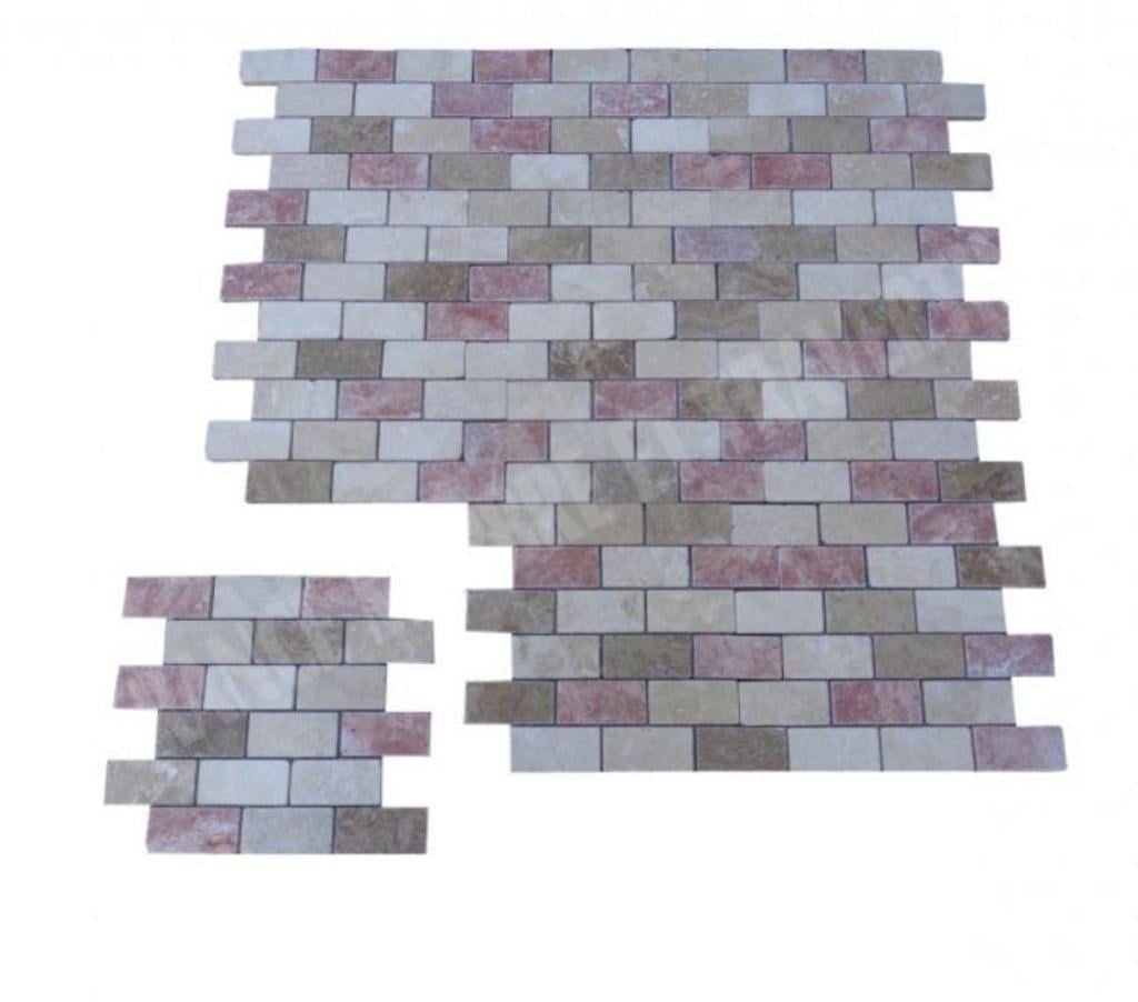  Var Forcalqueiret - 83136 - Photos Vivastreet Travertin Mixte Mosaïque 4,8x10 cm