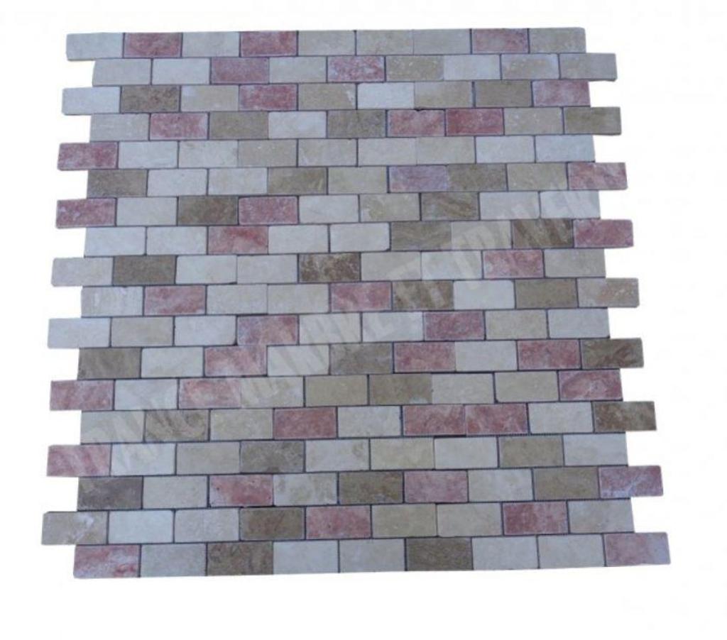  Var Forcalqueiret - 83136 - Photos Vivastreet Travertin Mixte Mosaïque 4,8x10 cm