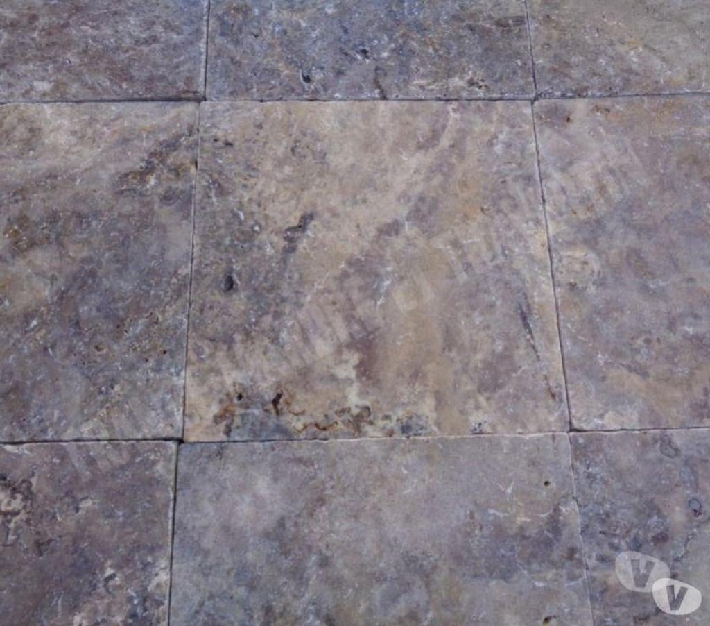  Var Forcalqueiret - 83136 - Photos Vivastreet Travertin Gris Silver 30x30 cm