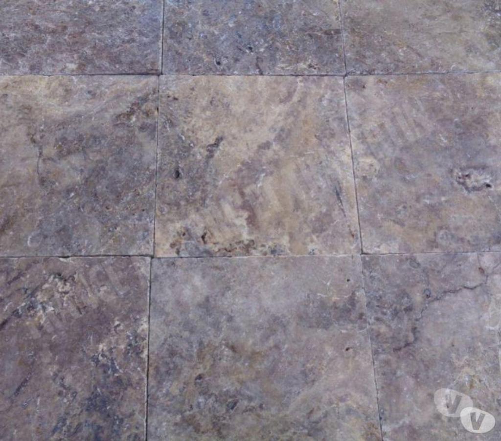  Var Forcalqueiret - 83136 - Photos Vivastreet Travertin Gris Silver 30x30 cm