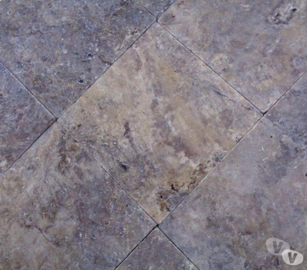  Var Forcalqueiret - 83136 - Photos Vivastreet Travertin Gris Silver 30x30 cm