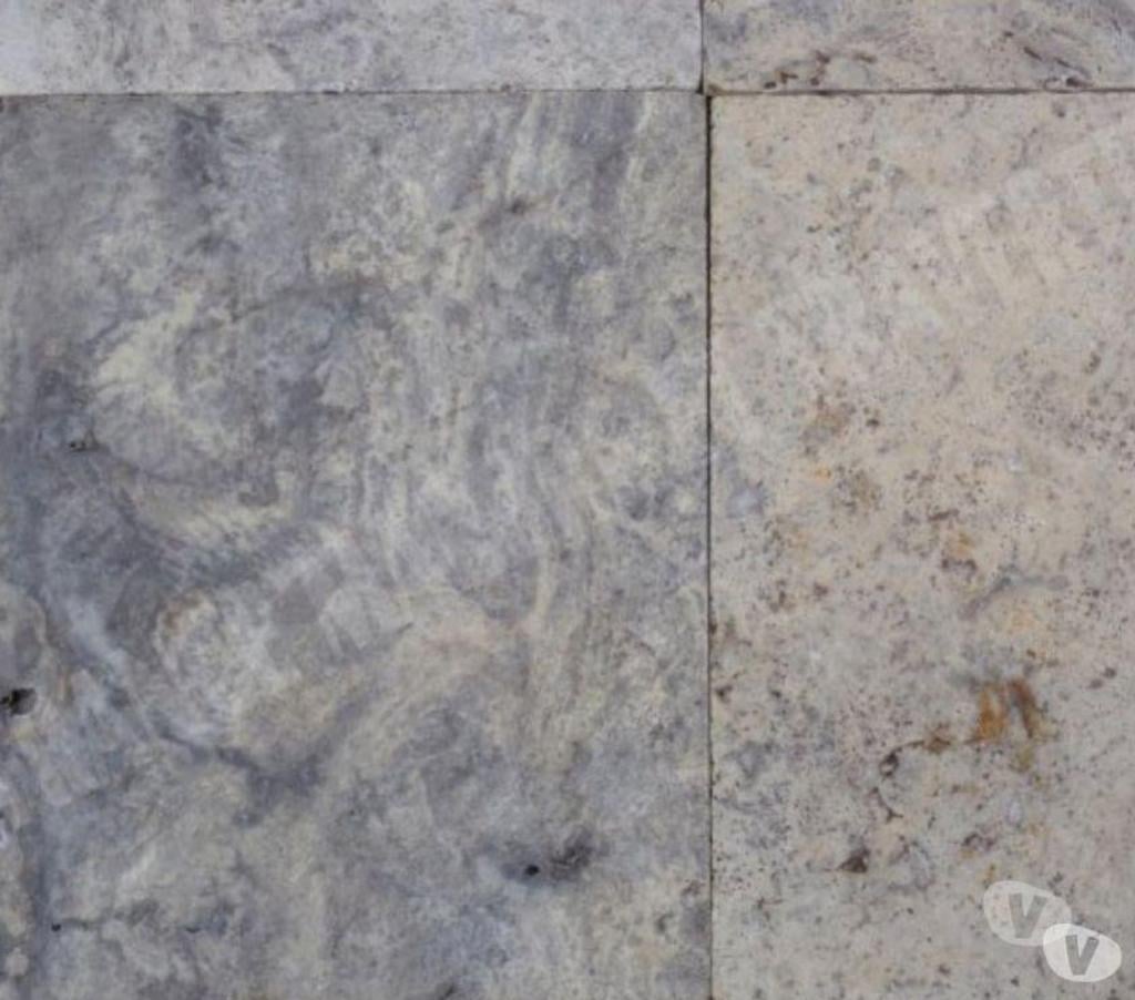  Var Forcalqueiret - 83136 - Photos Vivastreet Travertin Gris Silver 30x30 cm