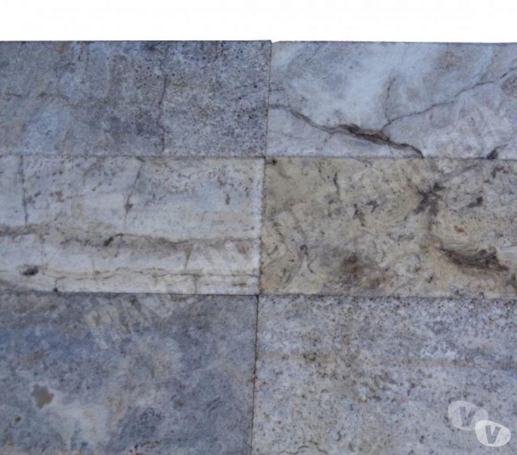  Var Forcalqueiret - 83136 - Photos Vivastreet Travertin Gris Silver 20x40 cm