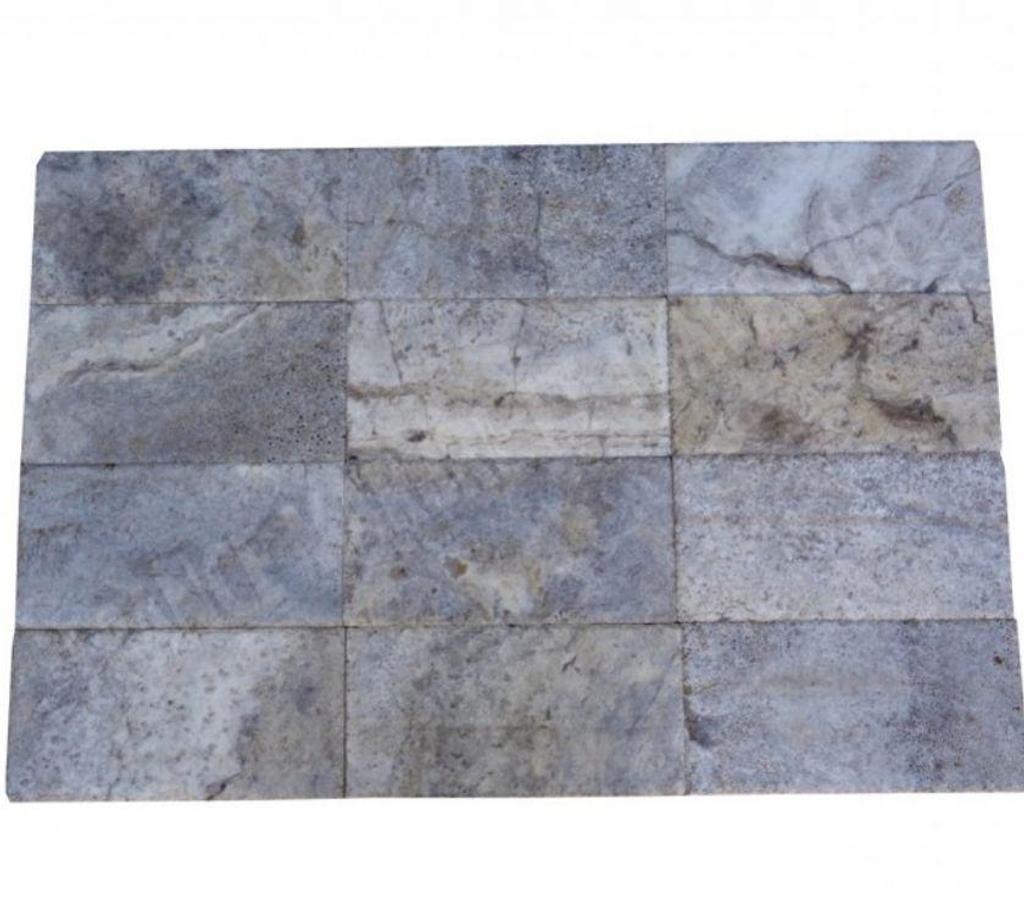  Var Forcalqueiret - 83136 - Photos Vivastreet Travertin Gris Silver 20x40 cm
