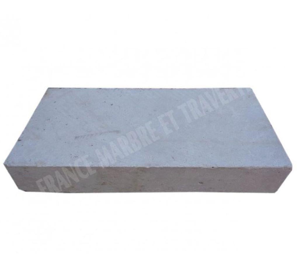  Var Forcalqueiret - 83136 - Photos Vivastreet Travertin Classique Clair Margelle de Piscine Bord Droit 