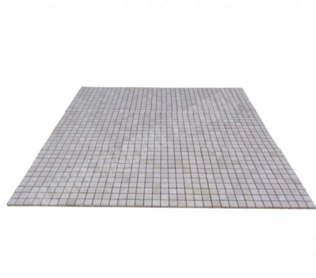  Var Forcalqueiret - 83136 - Photos Vivastreet Travertin Classique Clair Mosaïque 2,3x2,3 cm