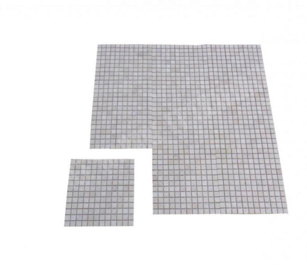  Var Forcalqueiret - 83136 - Photos Vivastreet Travertin Classique Clair Mosaïque 2,3x2,3 cm