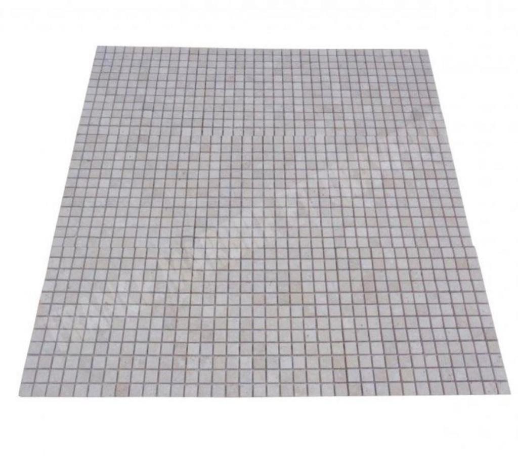  Var Forcalqueiret - 83136 - Photos Vivastreet Travertin Classique Clair Mosaïque 2,3x2,3 cm