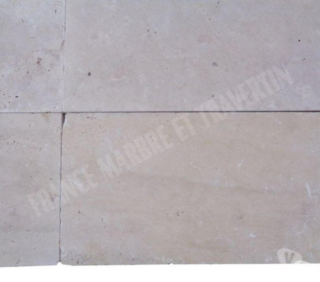  Var Forcalqueiret - 83136 - Photos Vivastreet Travertin Classique Clair 30x60 cm