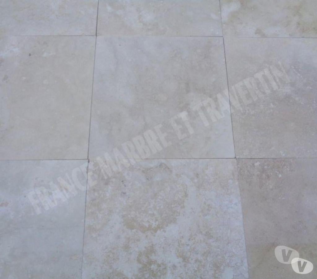  Var Forcalqueiret - 83136 - Photos Vivastreet Travertin Classique Clair 30x30 cm