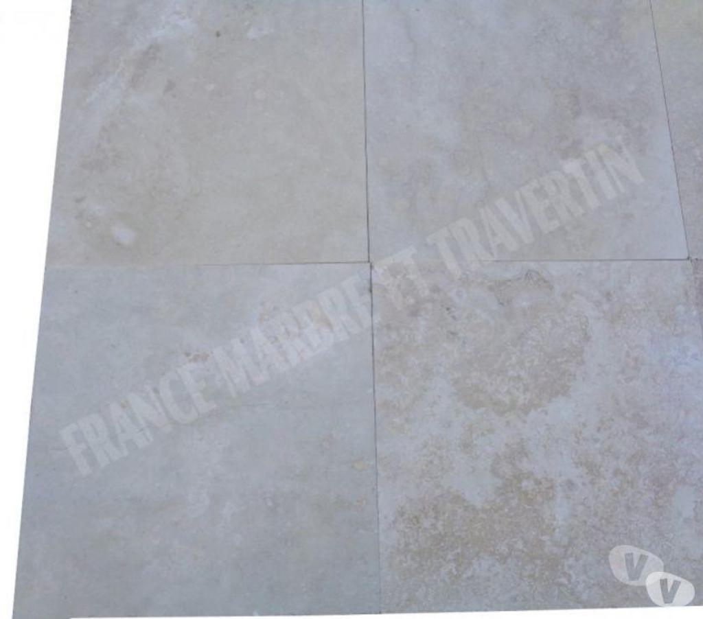  Var Forcalqueiret - 83136 - Photos Vivastreet Travertin Classique Clair 30x30 cm