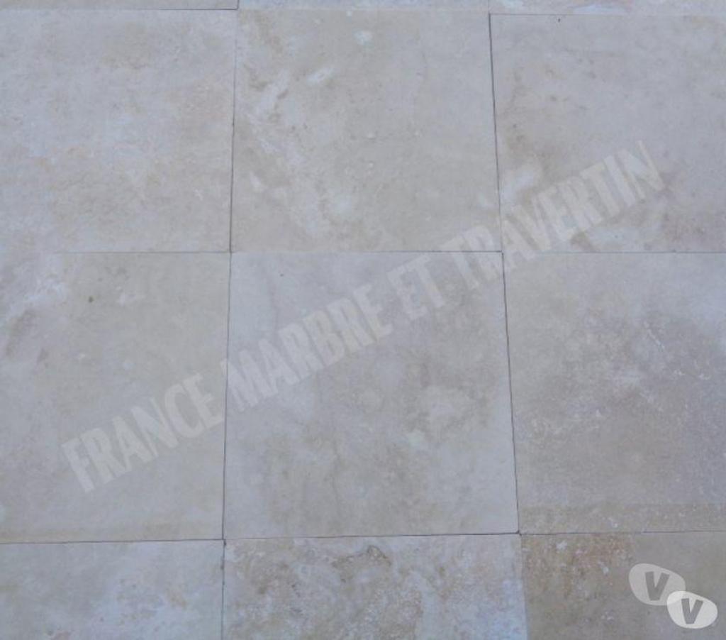  Var Forcalqueiret - 83136 - Photos Vivastreet Travertin Classique Clair 30x30 cm