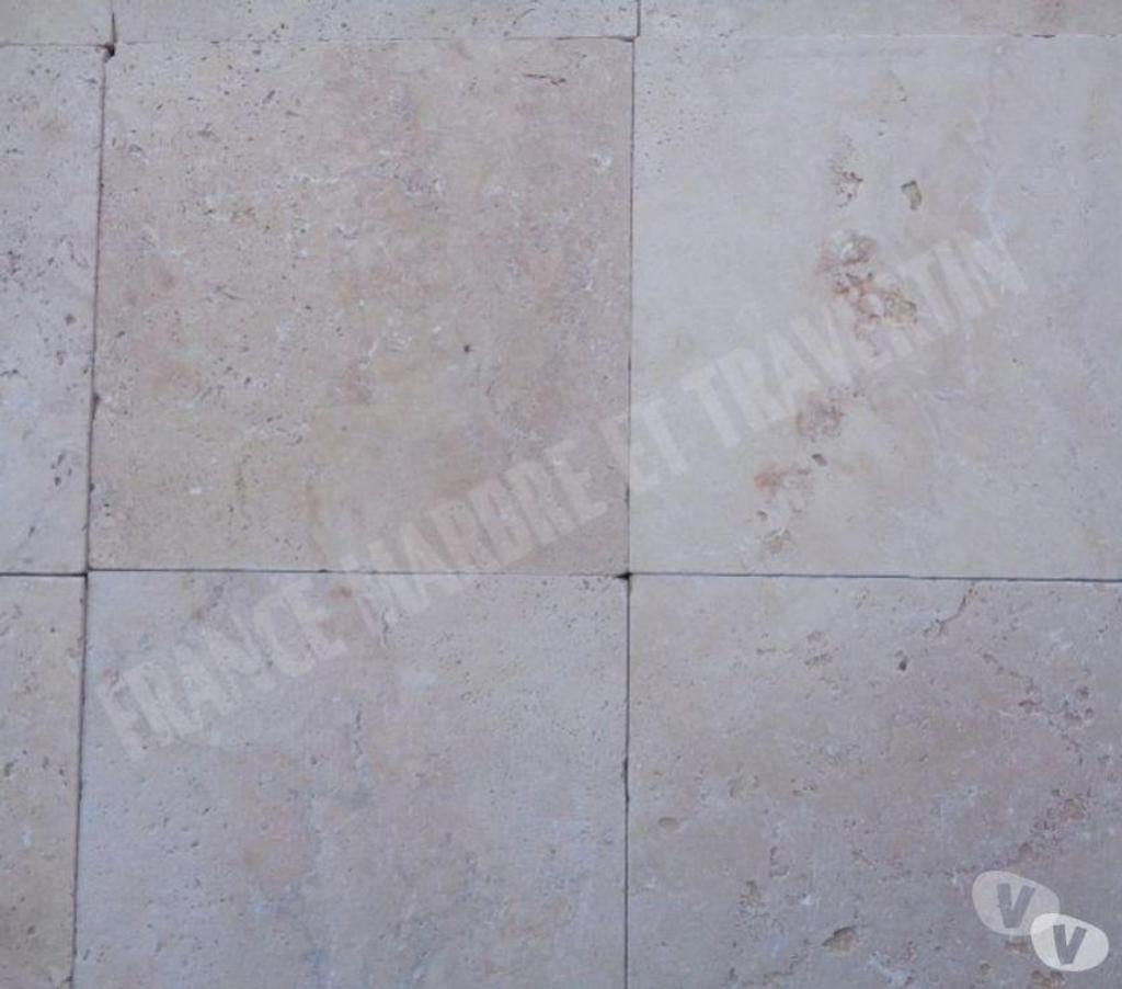  Var Forcalqueiret - 83136 - Photos Vivastreet Travertin Classique Clair 30x30 cm