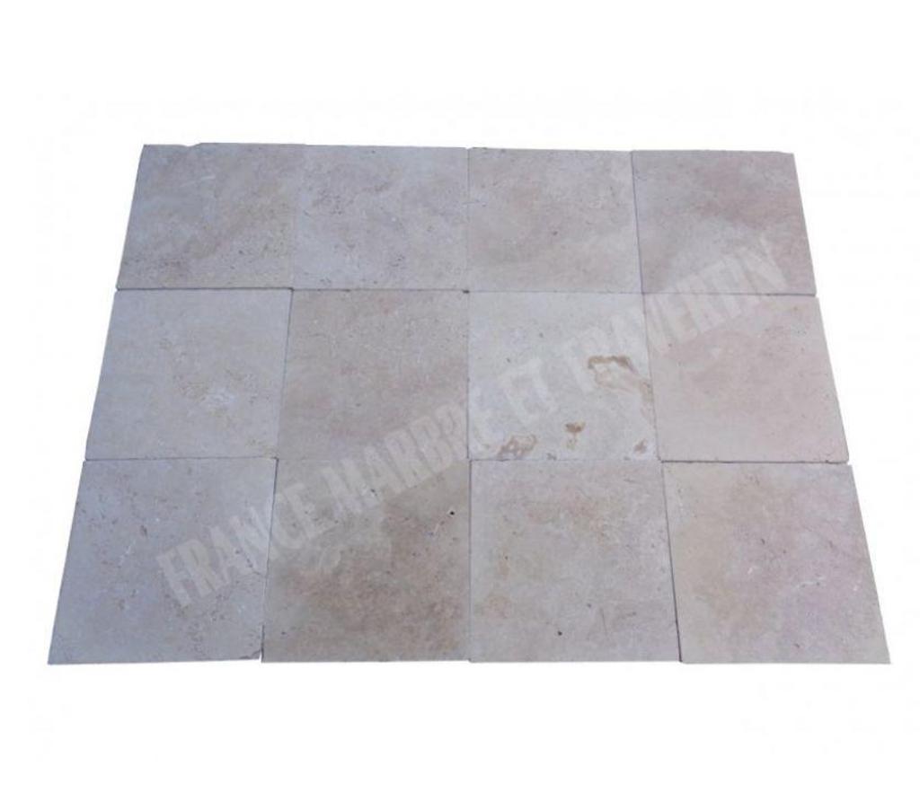  Var Forcalqueiret - 83136 - Photos Vivastreet Travertin Classique Clair 30x30 cm