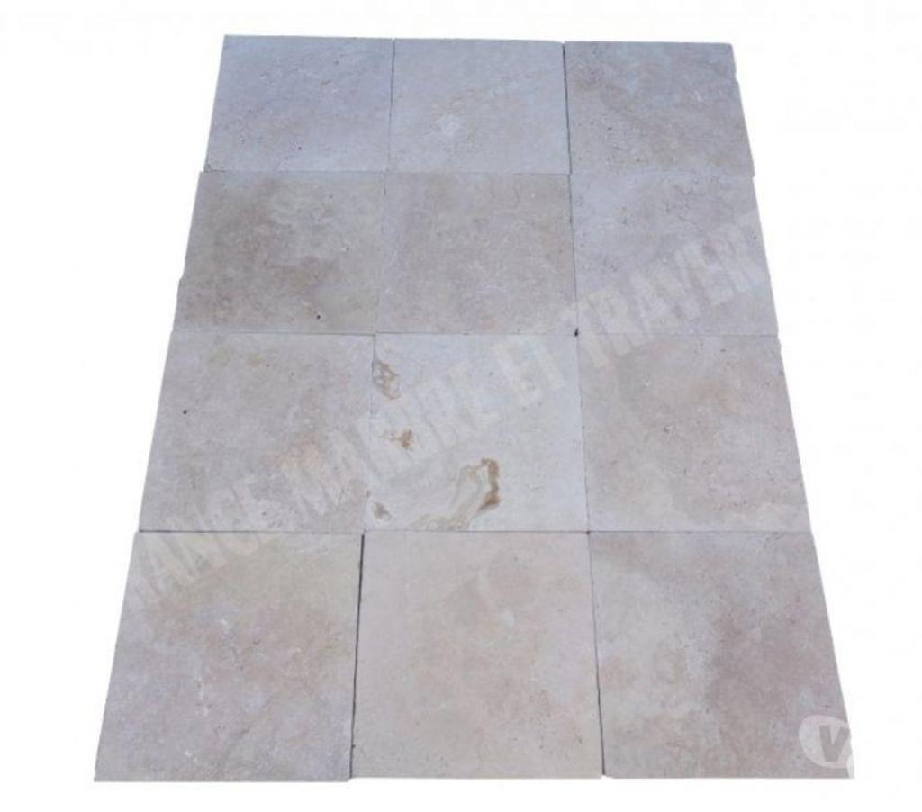  Var Forcalqueiret - 83136 - Photos Vivastreet Travertin Classique Clair 30x30 cm