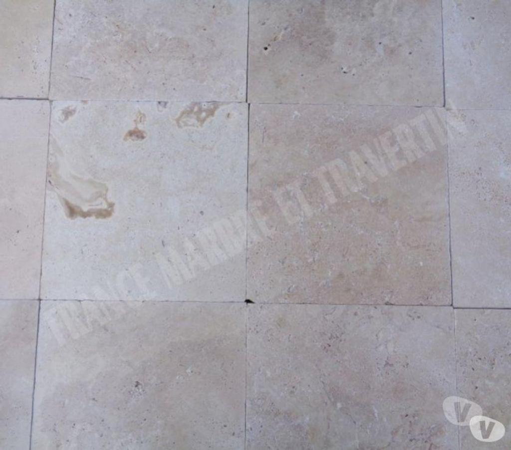  Var Forcalqueiret - 83136 - Photos Vivastreet Travertin Classique Clair 30x30 cm