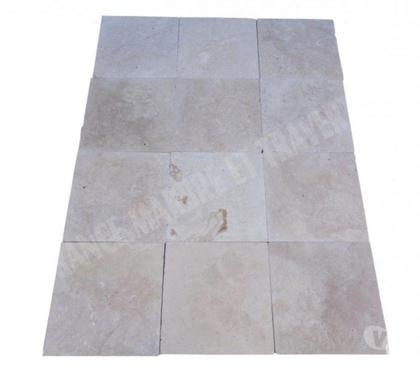 Bricolage - Jardin - Outillage Forcalqueiret Var - Photos Vivastreet Travertin Classique Clair 30x30 cm