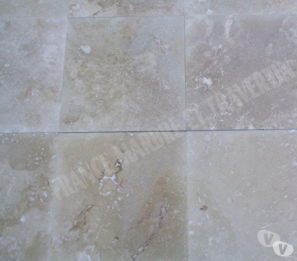  Var Forcalqueiret - 83136 - Photos Vivastreet Travertin Classique Clair 30x30 cm