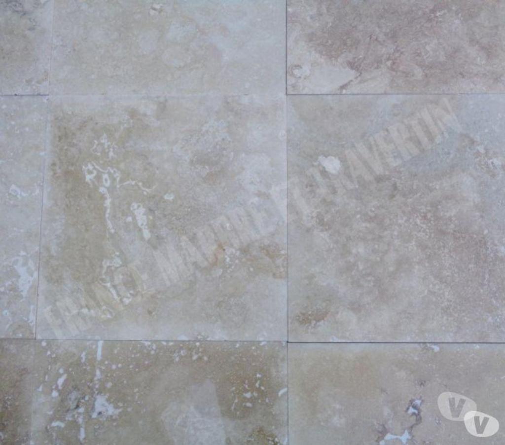  Var Forcalqueiret - 83136 - Photos Vivastreet Travertin Classique Clair 30x30 cm