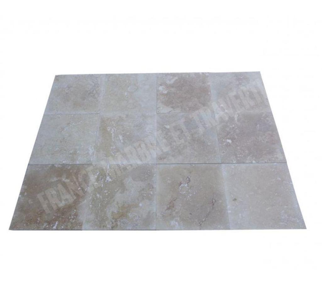  Var Forcalqueiret - 83136 - Photos Vivastreet Travertin Classique Clair 30x30 cm