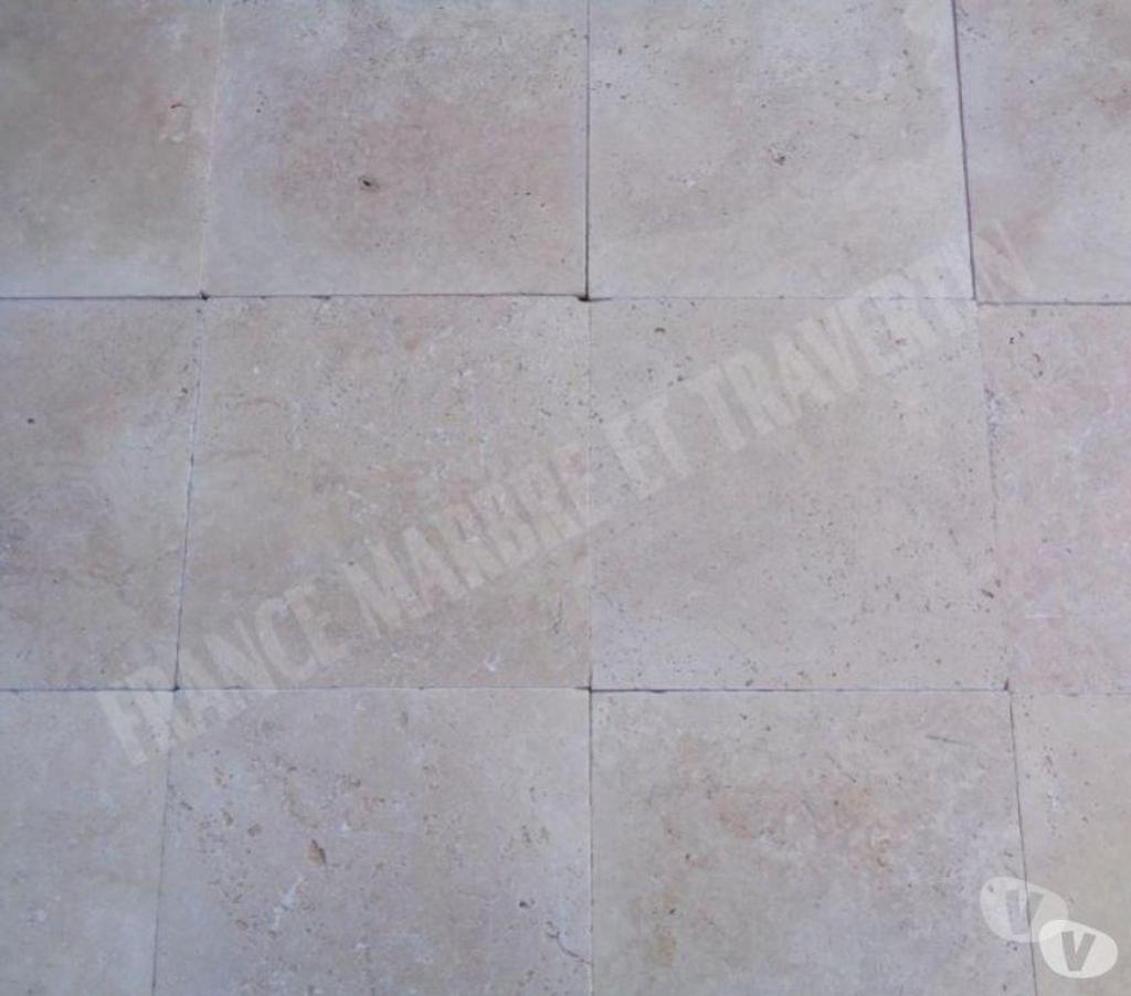  Var Forcalqueiret - 83136 - Photos Vivastreet Travertin Classique Clair 30x30 cm