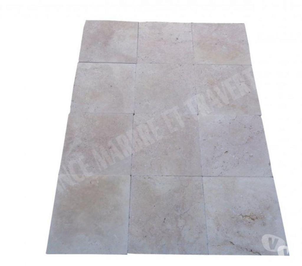  Var Forcalqueiret - 83136 - Photos Vivastreet Travertin Classique Clair 30x30 cm