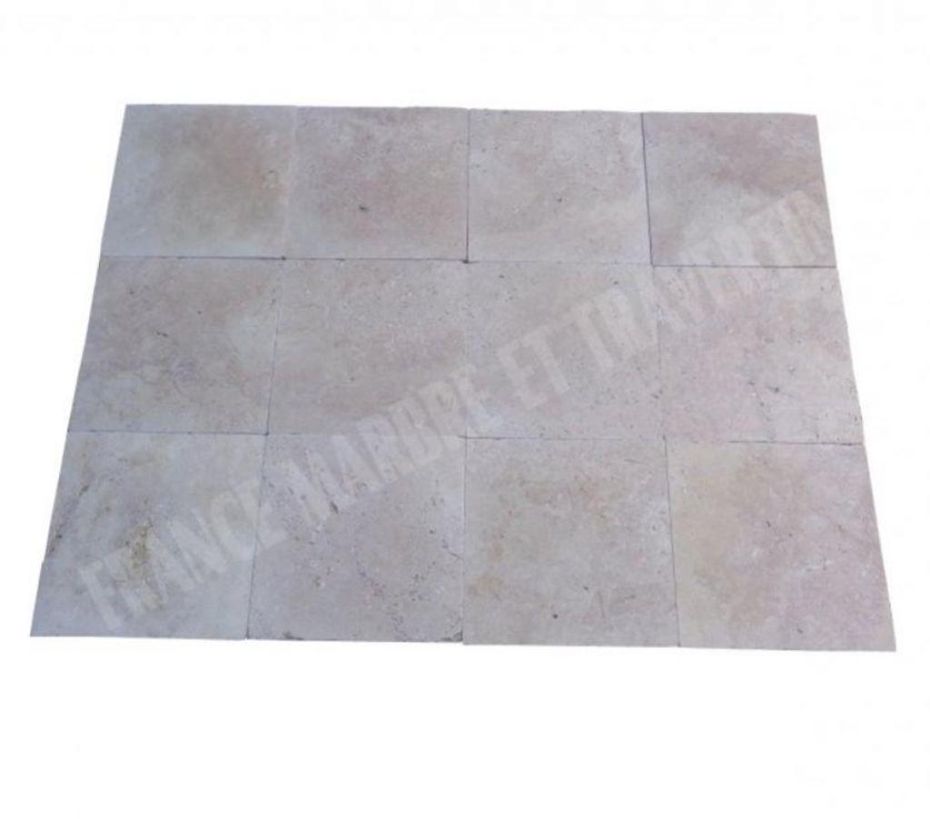  Var Forcalqueiret - 83136 - Photos Vivastreet Travertin Classique Clair 30x30 cm